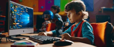 PC Kid : L’univers des ordinateurs pour enfants et jeunes passionnés d’informatique
